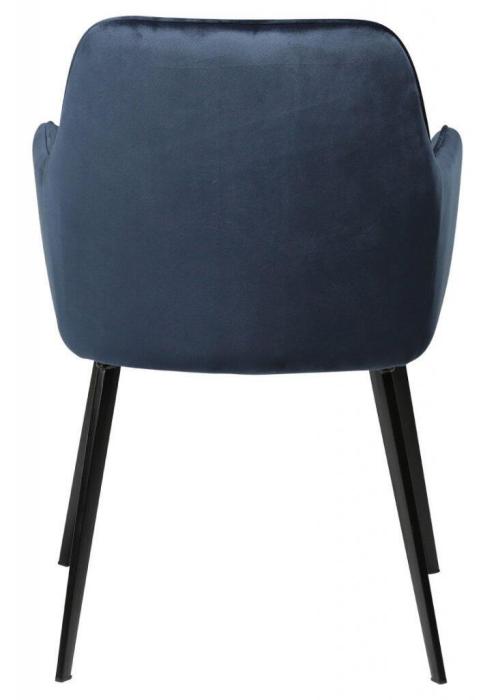 Bild 3, Embrace Sammet Midnight Blue - Utgått - Bonus Möbler