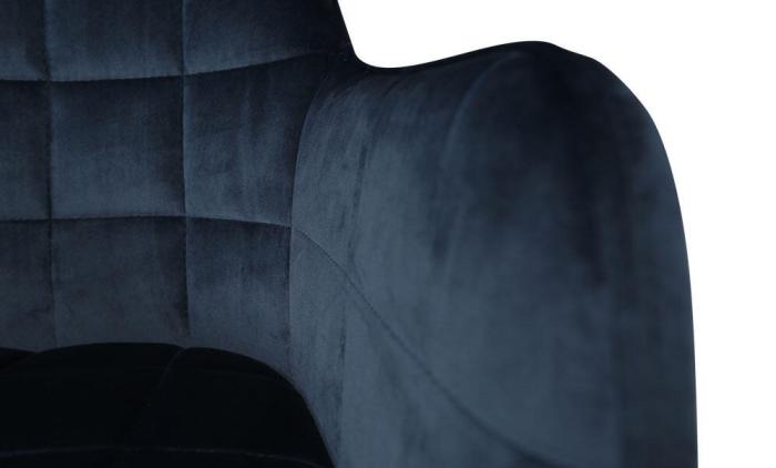 Bild 4, Embrace Sammet Midnight Blue - Utgått - Bonus Möbler
