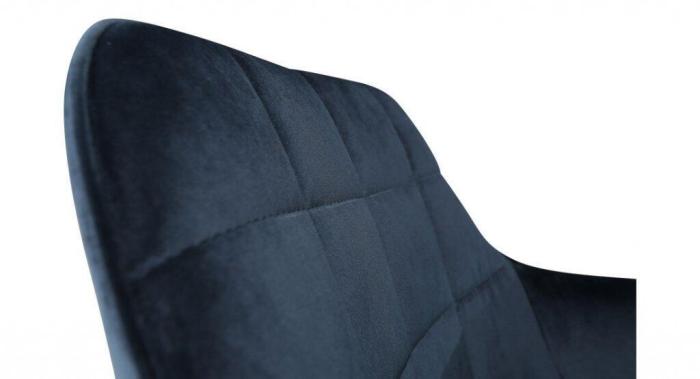 Bild 5, Embrace Sammet Midnight Blue - Utgått - Bonus Möbler