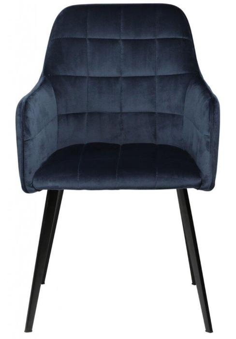 Bild 6, Embrace Sammet Midnight Blue - Utgått - Bonus Möbler