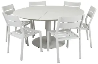 Peace &Oslash;150 cm och Delia - Brafab - Bonus M&ouml;bler
