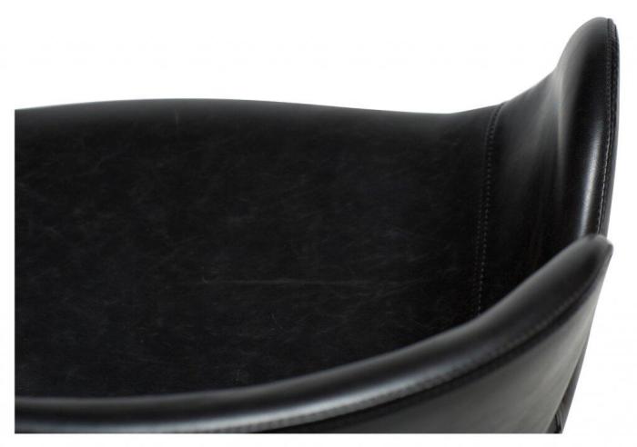 Bild 7, Gaia Konstläder Vintage Black - Dan-Form - Bonus Möbler