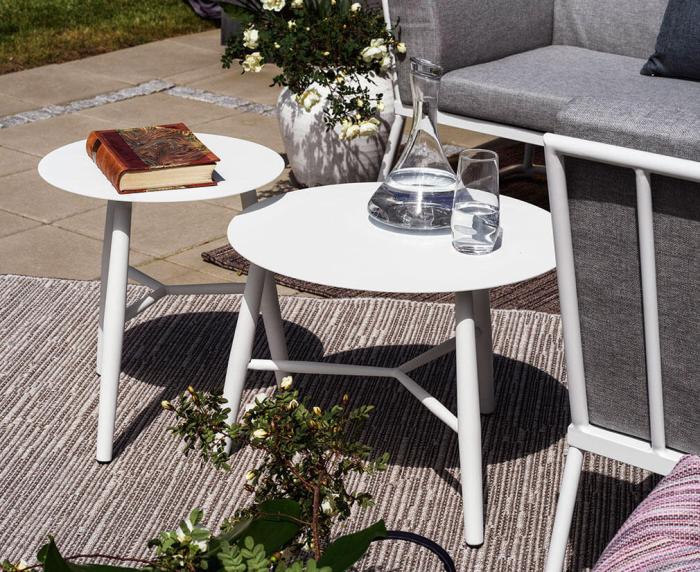 Bild 3, Vannes Ø75 cm Khaki - Brafab - Bonus Möbler