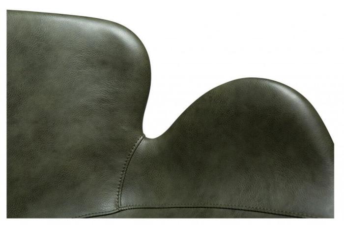 Bild 8, Gaia Konstläder Vintage Green - Dan-Form - Bonus Möbler