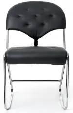 Sam Classic Soft 88 Svart - DUX - Bonus M&ouml;bler