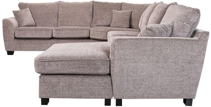 Bild 3, Duo Arm + 2-Sits + Runthörn + 2-Sits + Divan + Arm - Utgått - Bonus Möbler
