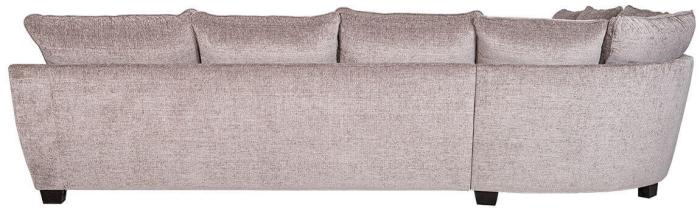 Bild 5, Duo Arm + 2-Sits + Runthörn + 2-Sits + Divan + Arm - Utgått - Bonus Möbler