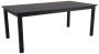 Lomma 194-312X100 cm Svart - Brafab - Bonus M&ouml;bler