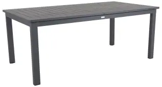 Lomma 194-312X100 cm Antracit - Brafab - Bonus M&ouml;bler