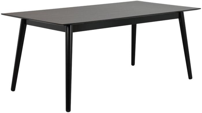 Bild 2, Lotta 180X90 cm Svart - Rowico Home - Bonus Möbler