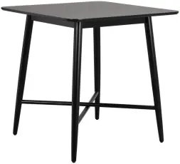 Lotta 90X90 cm Svart - Rowico Home - Bonus M&ouml;bler