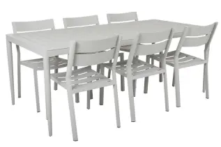 Bigby 195X90 cm och Delia - Brafab - Bonus M&ouml;bler