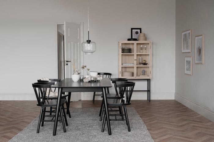 Bild 3, Lotta 180X90 cm Svart - Rowico Home - Bonus Möbler