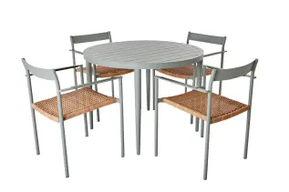 Bigby &Oslash;100 cm och DK - Brafab - Bonus M&ouml;bler