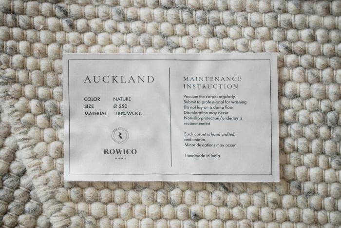 Bild 16, Auckland Natur 200X290 cm - Rowico Home - Bonus Möbler