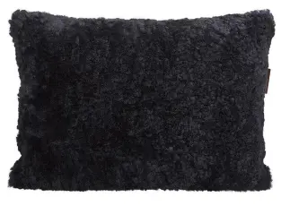 Lina Ullbaksida 60X40 cm Carbon - Shepherd of Sweden - Bonus M&ouml;bler