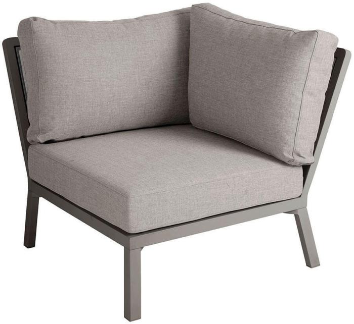 Bild 6, Samvaro Låg Khaki / Sand - Brafab - Bonus Möbler