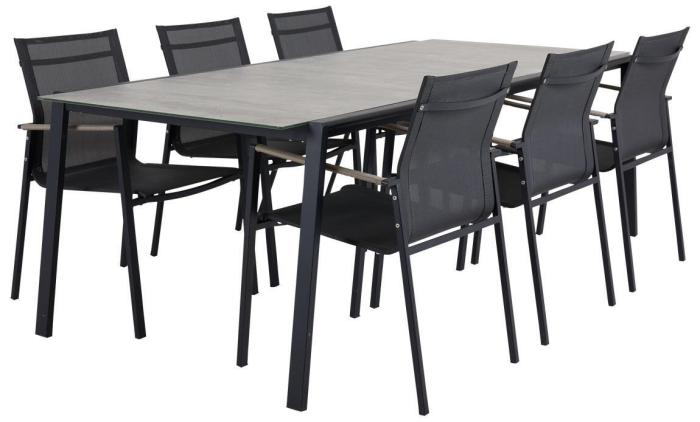 Bild 5, Lyra 220X100 cm - Brafab - Bonus Möbler