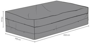 Soffa Andas 200X105, H70 cm - Brafab - Bonus M&ouml;bler