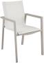 Delia Textilene Khaki / Off-white - Brafab - Bonus M&ouml;bler