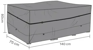 Dynbox Andas 140X75, H80 cm - Brafab - Bonus M&ouml;bler