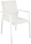 Delia Textilene Vit / Off-white - Brafab - Bonus M&ouml;bler