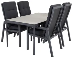 Nox 158X90 cm och Newfort - Brafab - Bonus M&ouml;bler