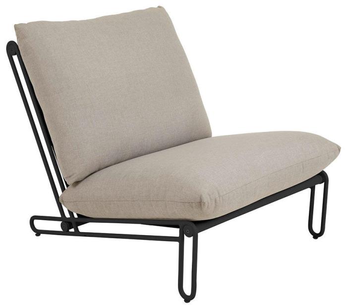 Bild 2, Blixt Svart / Beige - Brafab - Bonus Möbler