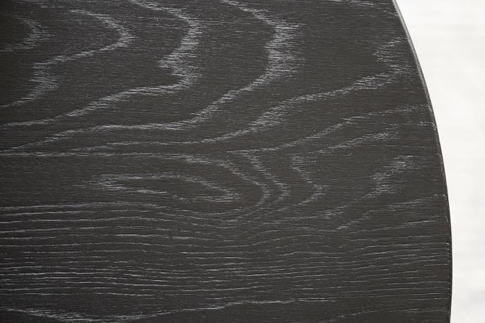 Bild 15, Skye Ovalt 80x40 cm Svart - Rowico Home - Bonus Möbler
