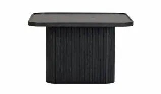 Sullivan 60X60 cm Svartlackad ek - Rowico Home - Bonus M&ouml;bler