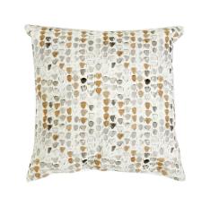 Bertrix 45X45 cm Beige m&ouml;nster - Brafab - Bonus M&ouml;bler