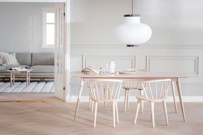 Bild 7, Yumi 190X90 cm Vitpigmenterad Ek - Rowico Home - Bonus Möbler