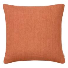 Linen 50X50 cm Terracotta - Cozy living - Bonus M&ouml;bler
