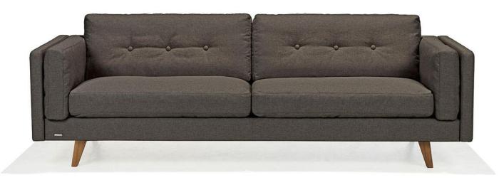 Bild 2, Weston 3,5-sits 247 cm - Utgått - Bonus Möbler