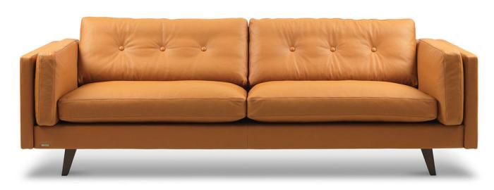 Bild 5, Weston 3,5-sits 247 cm - Utgått - Bonus Möbler
