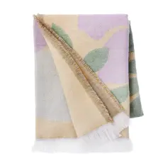 Carla 130X170 cm Jungle Green - Cozy living - Bonus M&ouml;bler