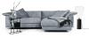 4-sits med divan