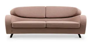 Stream 2,5-sits 195 cm - Brunstad - Bonus M&ouml;bler