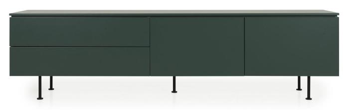 Bild 2, Plain 2D + 2Dr 210 - Utgått - Bonus Möbler