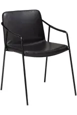 Boto Konstl&auml;der Vintage Black - Dan-Form - Bonus M&ouml;bler