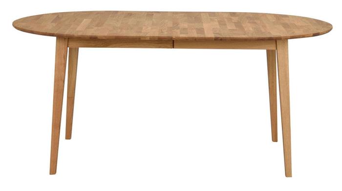 Bild 6, Filippa Oval Oljad ek - Rowico Home - Bonus Möbler