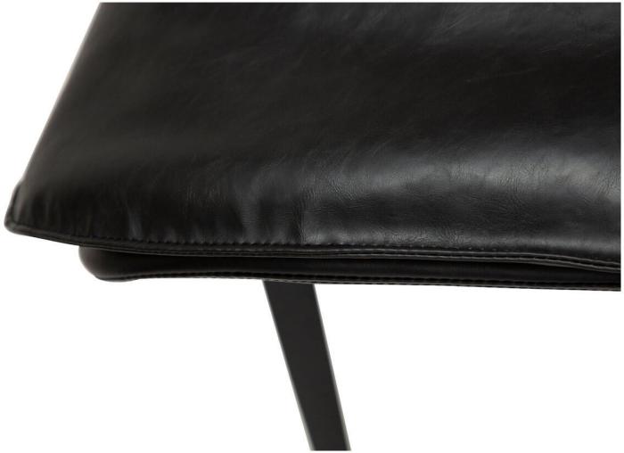Bild 8, Fierce Konstläder Vintage Black - Dan-Form - Bonus Möbler