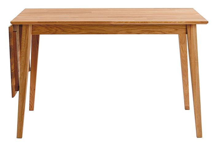 Bild 2, Filippa 120-165X80 cm Oljad ek - Rowico Home - Bonus Möbler