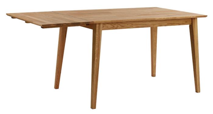 Bild 3, Filippa 120-165X80 cm Oljad ek - Rowico Home - Bonus Möbler
