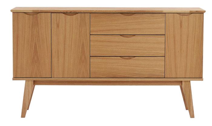 Bild 2, Filippa 150 cm Oljad ek - Rowico Home - Bonus Möbler