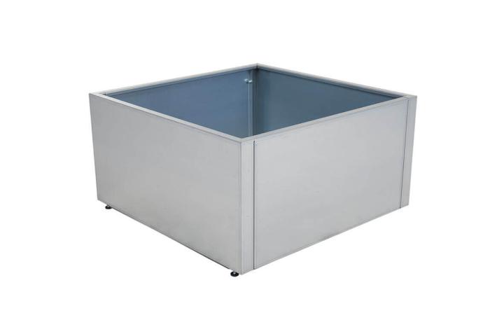 Bild 2, Timjan 80X80 cm med grillinsats - Brafab - Bonus Möbler