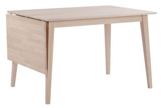 Filippa 120 och Gracy Vitpigmenterad ek - Rowico Home - Bonus M&ouml;bler