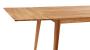 Filippa 50X90 cm Oljad ek - Rowico Home - Bonus M&ouml;bler
