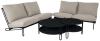 Svart / Beige