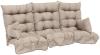 Beige panama